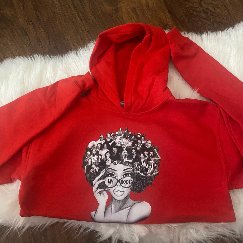 My Roots Hoodie